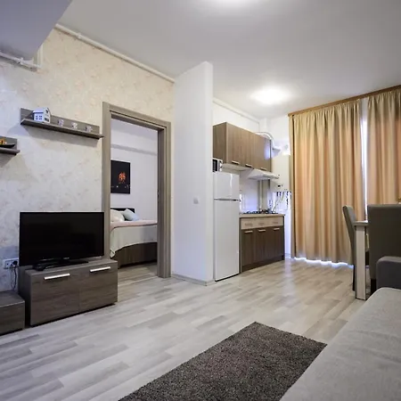 Belle Summerland Apartmán *